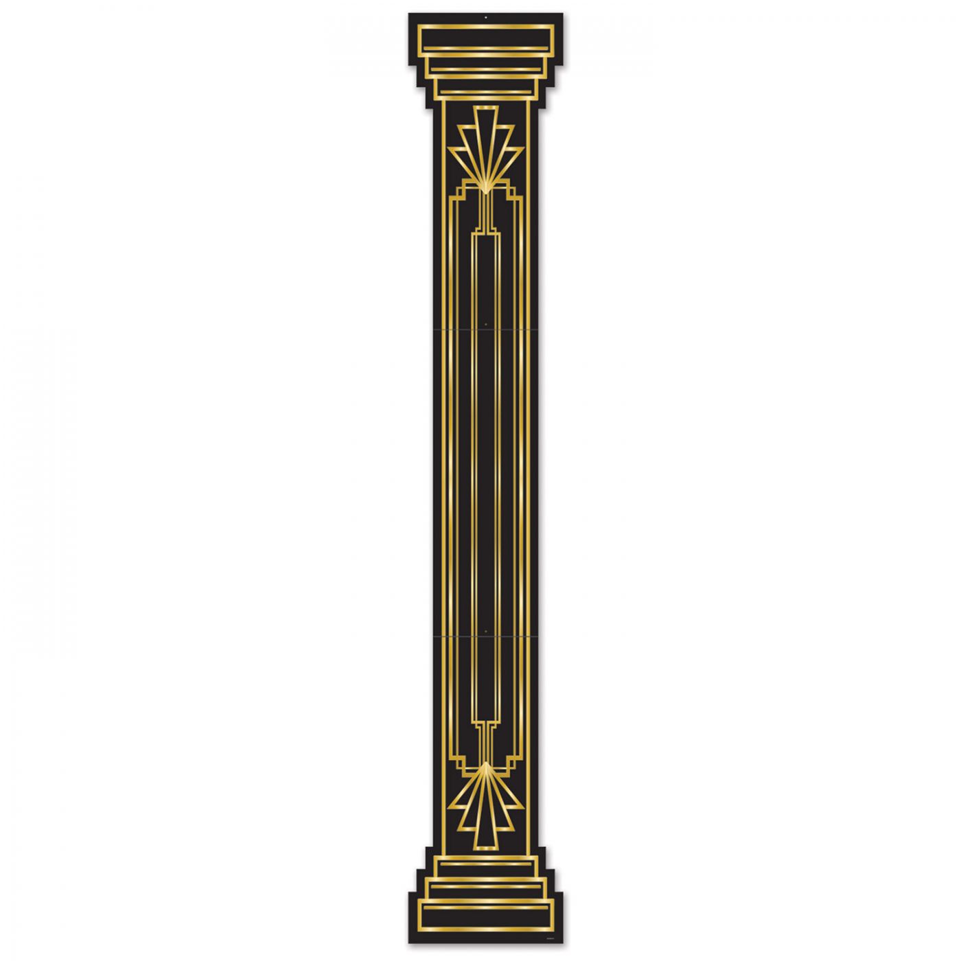 Roaring 20 S 6ft Pull Down Column 1920 S Party Decoration