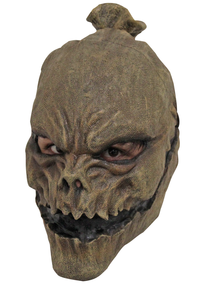 Darkscare SPAVENTAPASSERI Spaventoso Lattice Halloween Horror Head mask